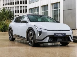 Kia EV4 2025
