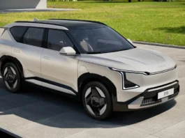 Kia EV5 2026