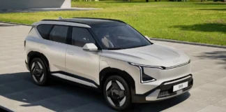 Kia EV5 2026
