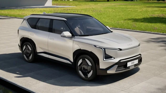 Kia EV5 2026
