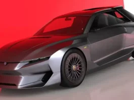 Lancia Delta HF 2026
