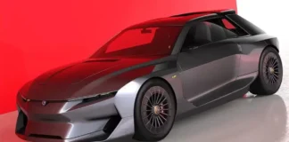 Lancia Delta HF 2026