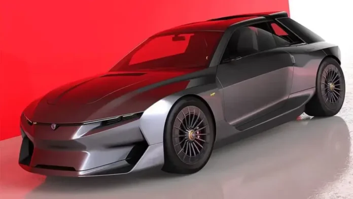 Lancia Delta HF 2026