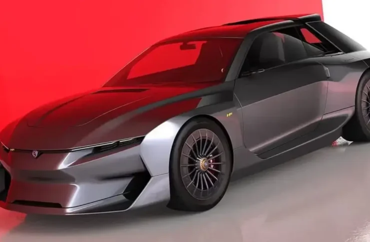 Lancia Delta HF 2026