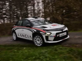 Lancia Ypsilon Rally 4HF 2025