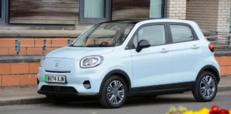 Leapmotor T03 - ECOBEST Challenge 2025