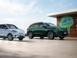 Leapmotor partenaire de l'Urban Sessions 2025 à Bruxelles