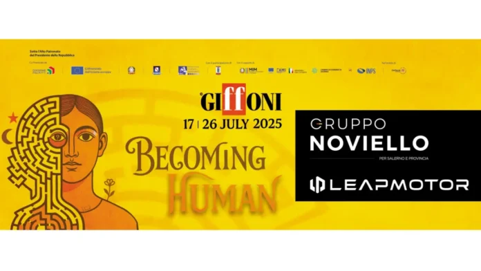 Leapmotor participe à l’édition 2025 du Giffoni Film Festival en Italie