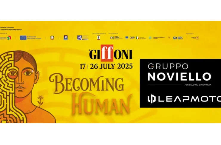 Leapmotor participe à l’édition 2025 du Giffoni Film Festival en Italie