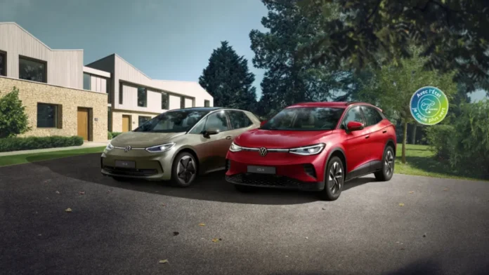 Leasing Social Volkswagen