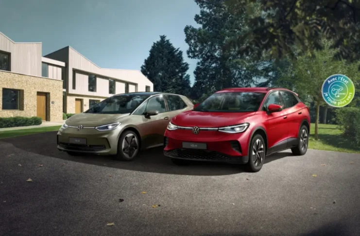 Leasing Social Volkswagen