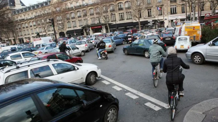 Les carrefours les plus stressants au monde