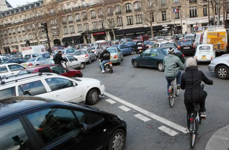 Les carrefours les plus stressants au monde
