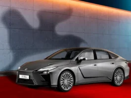 Lexus ES 2026
