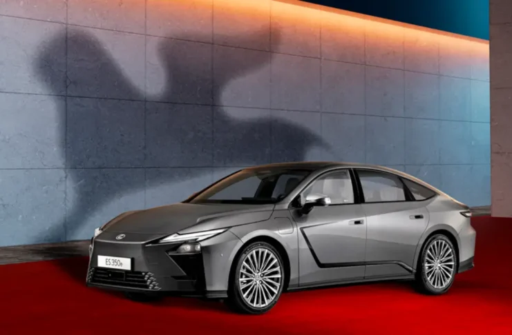 Lexus ES 2026
