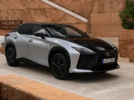 Lexus RZ 2025