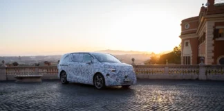 Mercedes-Benz VLE 2026