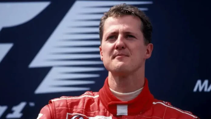 Michael Schumacher Michael Schumacher