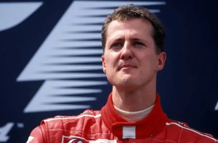 Michael Schumacher