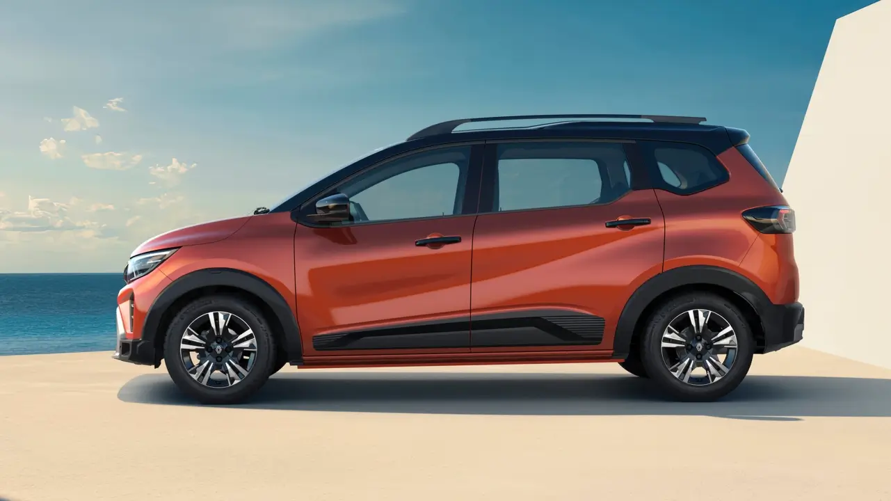 Nouveau Renault Triber 2025