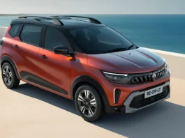 Nouveau Renault Triber 2025