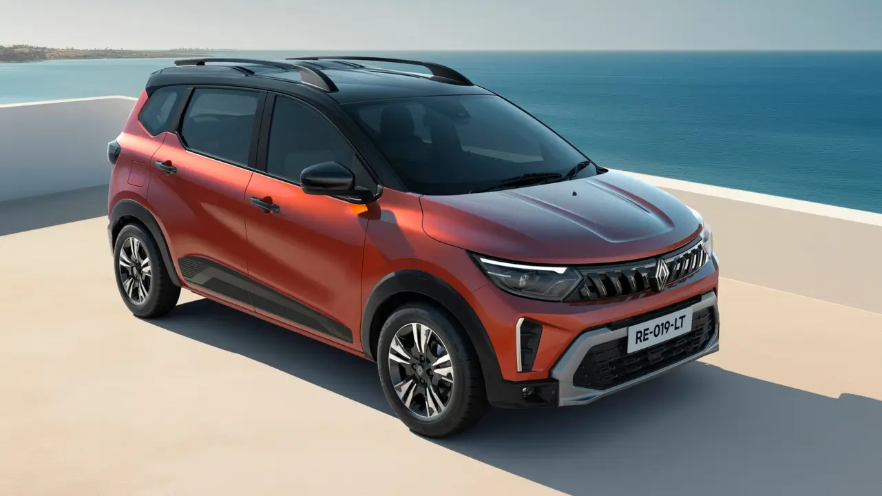 Nouveau Renault Triber 2025