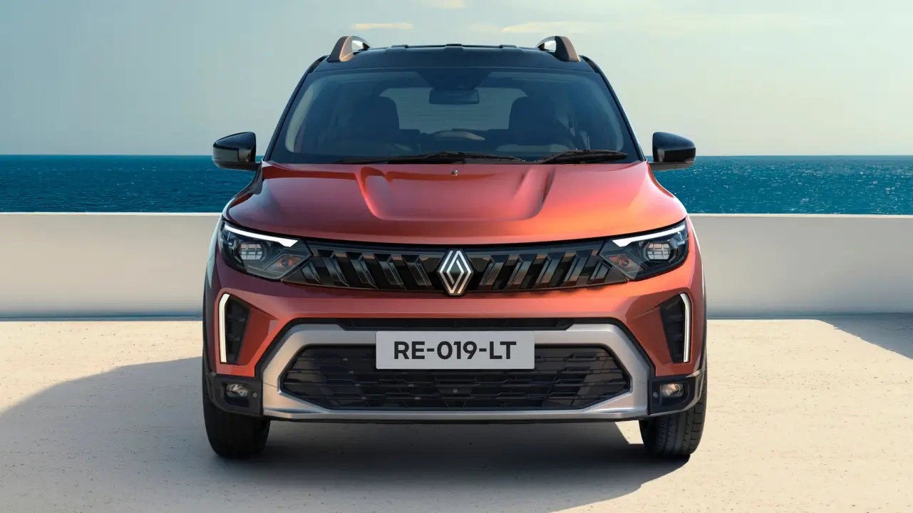 Nouveau Renault Triber 2025