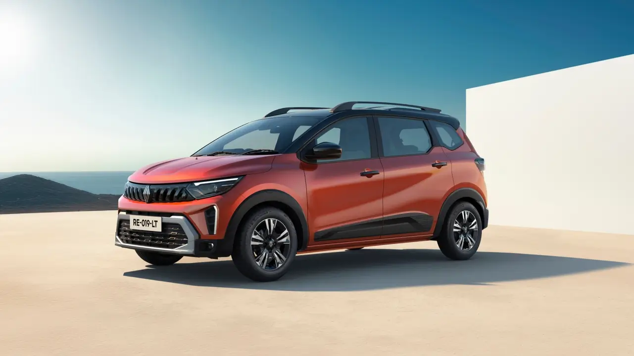 Nouveau Renault Triber 2025