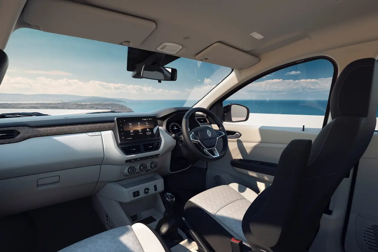 Nouveau Renault Triber 2025