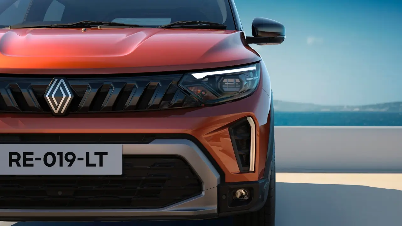 Nouveau Renault Triber 2025