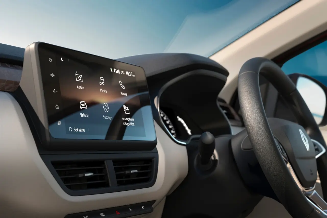 Nouveau Renault Triber 2025