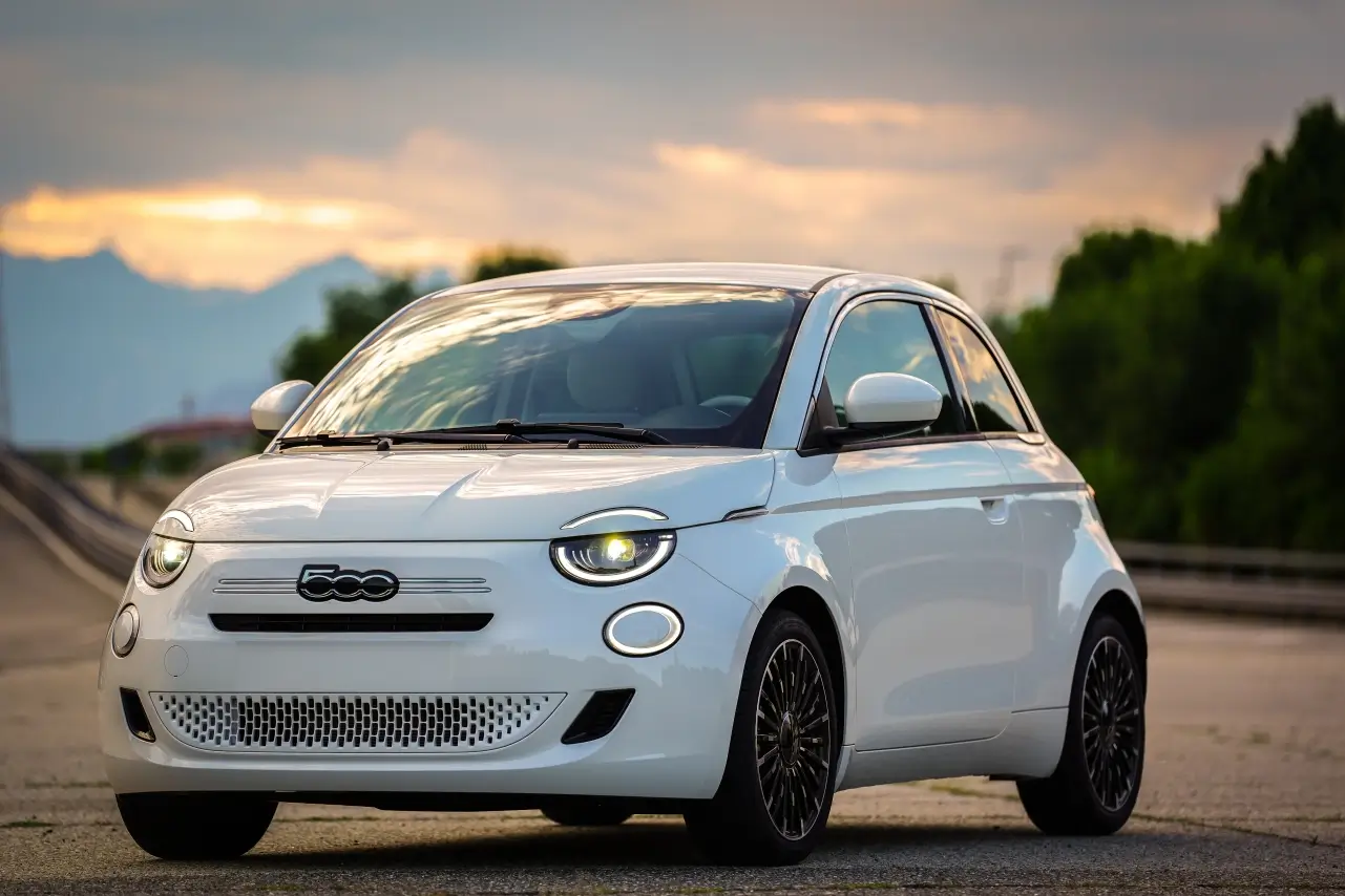 Nouvelle Fiat 500 Hybride 2026