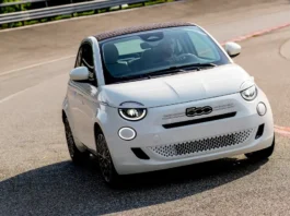 Nouvelle Fiat 500 Hybride 2026
