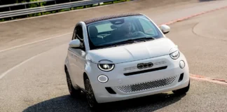 Nouvelle Fiat 500 Hybride 2026