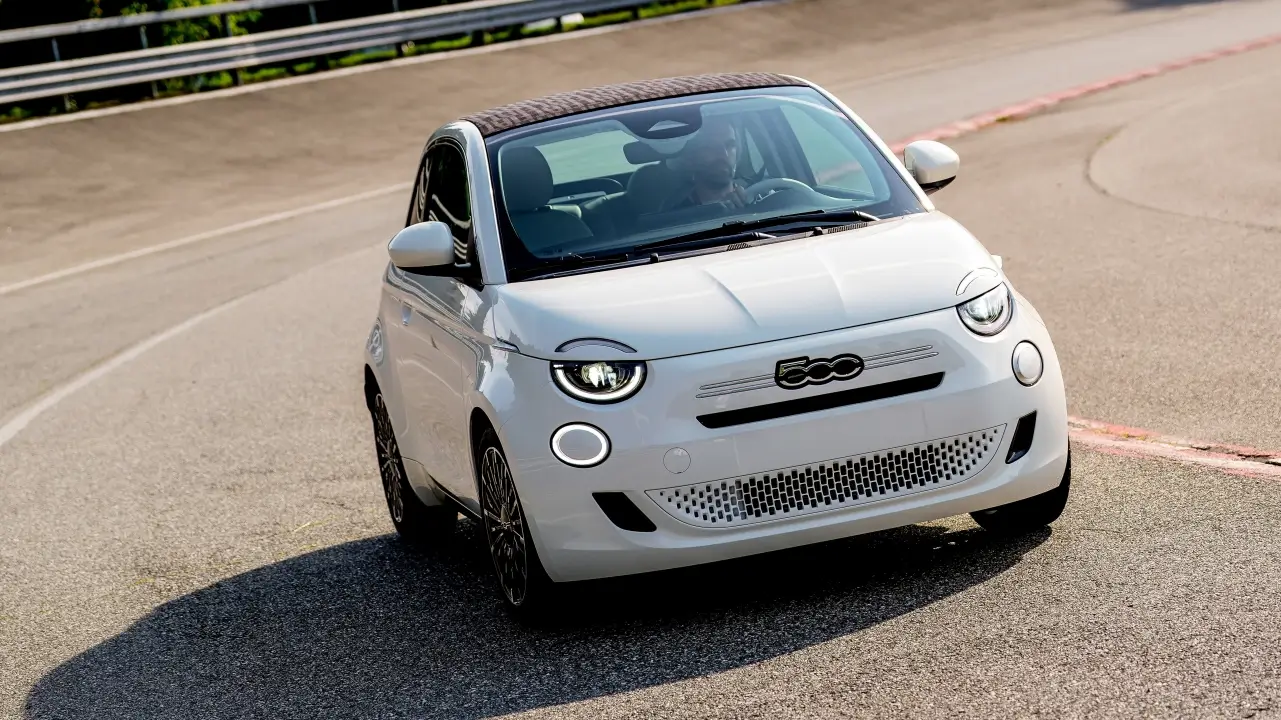 Nouvelle Fiat 500 Hybride 2026