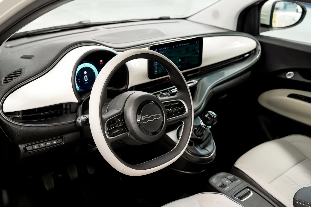 Nouvelle Fiat 500 Hybride 2026