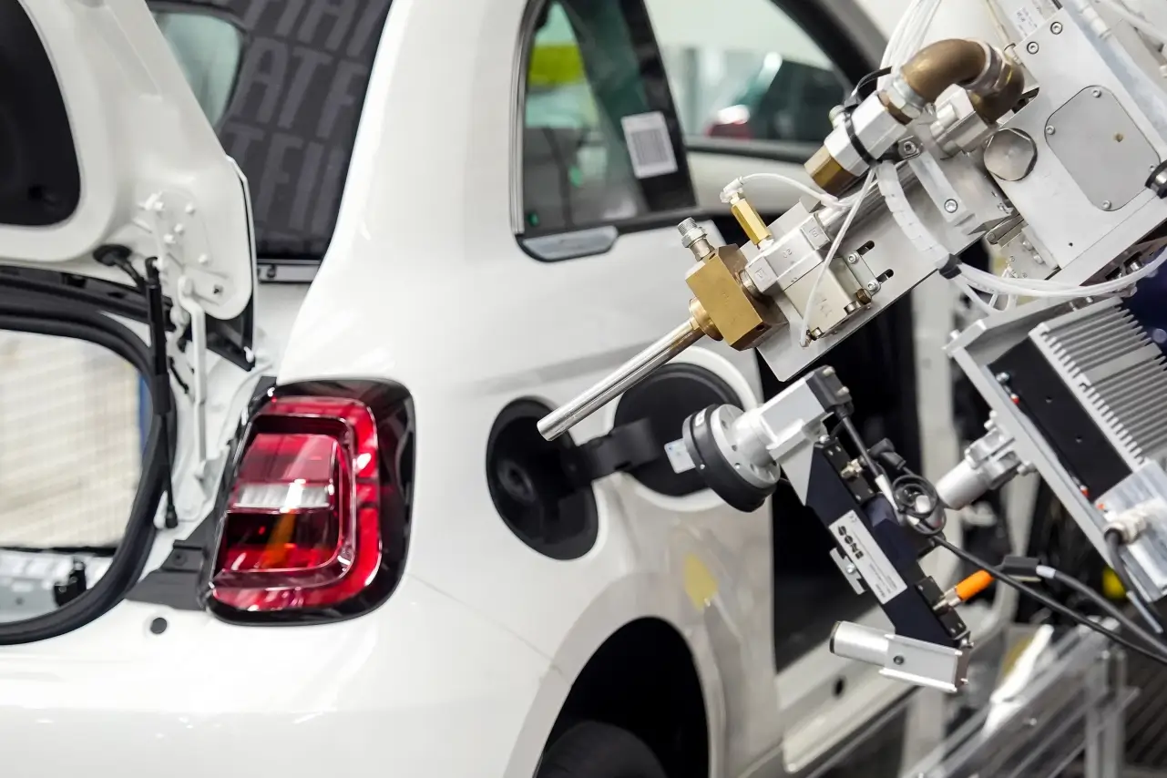Nouvelle Fiat 500 Hybride 2026