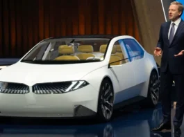 Oliver Zipse - CEO BMW