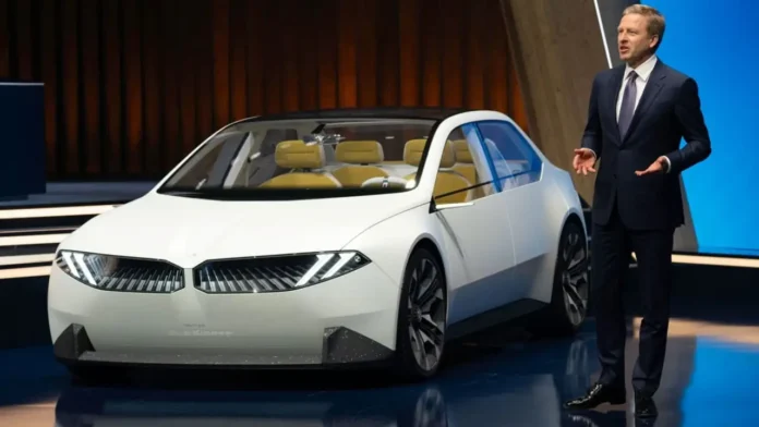 Oliver Zipse - CEO BMW