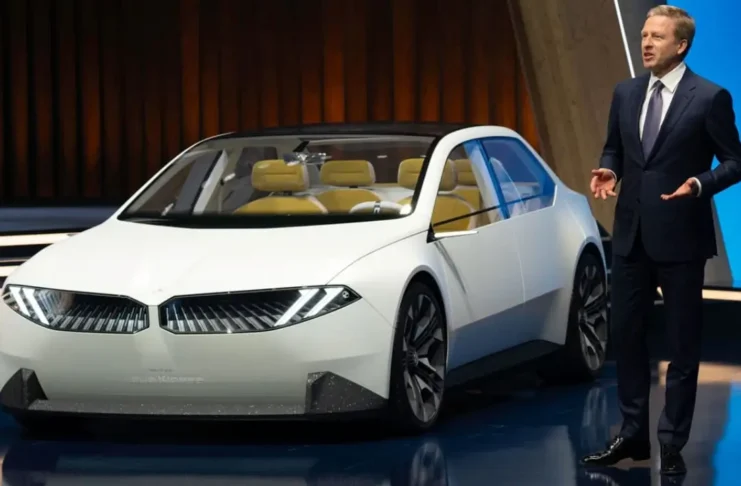 Oliver Zipse - CEO BMW