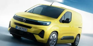 Opel Combo made in algérie