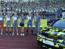 Opel Firmenlauf 2025