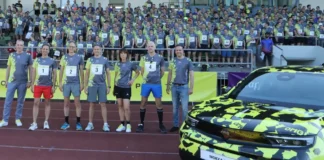 Opel Firmenlauf 2025