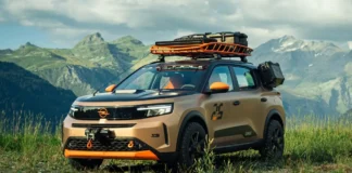 Opel Frontera GRAVEL 2025