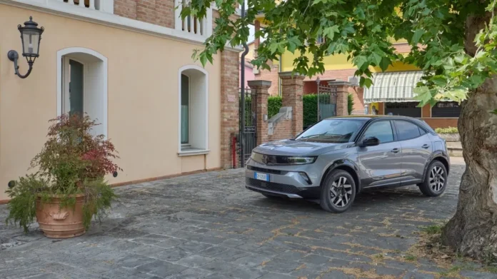 Opel Mokka 2025