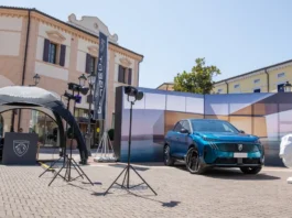 Peugeot Outlet Experience