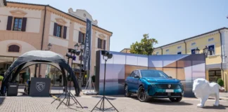 Peugeot Outlet Experience