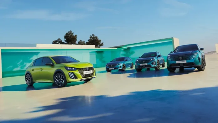 Peugeot lancent les finitions _Business_ et _GT Exclusive_