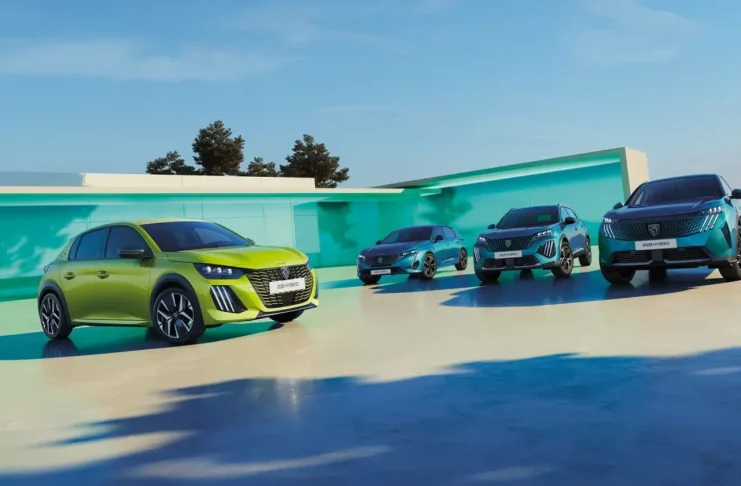 Peugeot lancent les finitions _Business_ et _GT Exclusive_