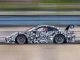 Porsche 911 CUP 2026